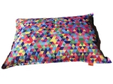 Sedací vak Vipera Pillow Triangles1
