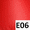 červená E06